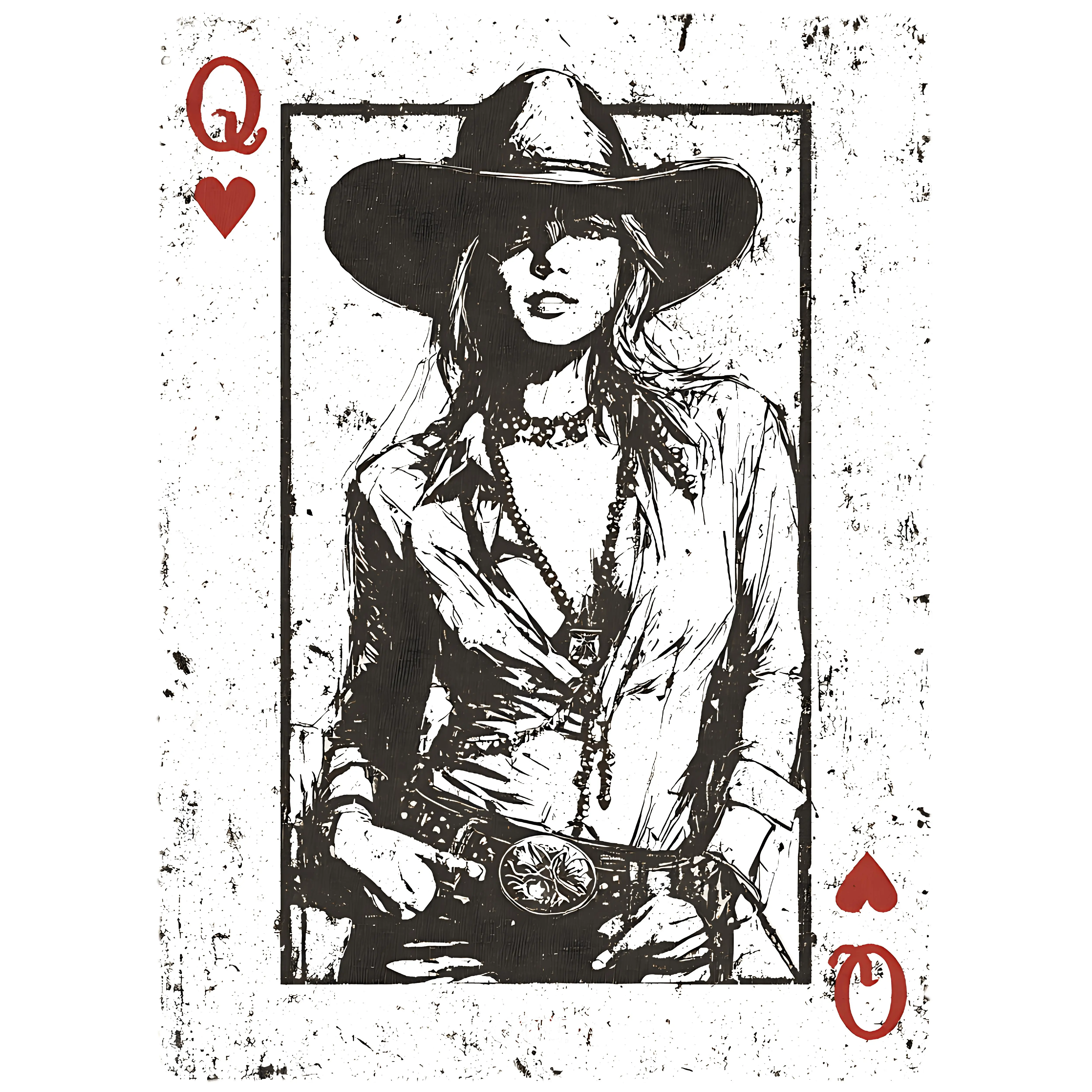 Queen of Hearts