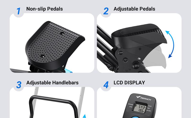 (Live Only)Special Link for Flash sale Merach Stair Stepper with Handlebar for Full-Body Workout, 300LBS Capacity, Compact Cardio Climber Exercise Machine with Adjustable Pedals, Vertical Climber for Home Gym, TikTokShopBlackFriday (Live Only)Special Link for Flash sale Merach Stair Stepper with Handlebar for Full-Body Workout, 300LBS Capacity, Compact Cardio Climber Exercise Machine with Adjustable Pedals, Vertical Climber for Home Gym, TikTokShopBlackFriday