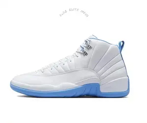 From the court to the weekend. This white and blue combo hits different. Sneakers