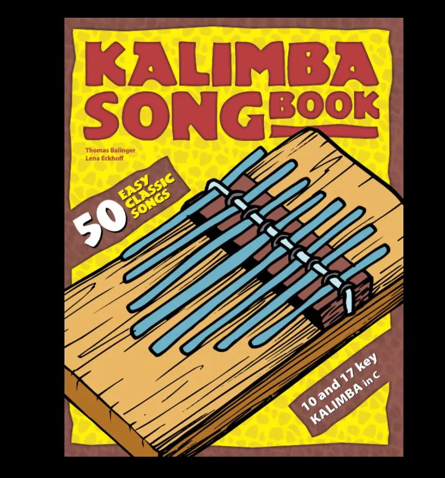 Independently Published Kalimba Songbook: 50 Easy Classic Songs Great for Beginners & Music Lovers Add to Cart Buy Now Softcover Book Simple Tabs, Fun Tunes, Learn Fast & Easy