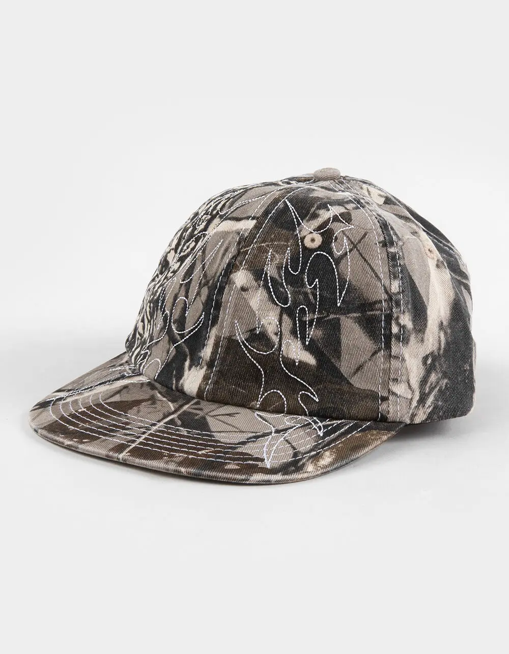 Tribal Camo Strapback Hat Tribal Camo Strapback Hat