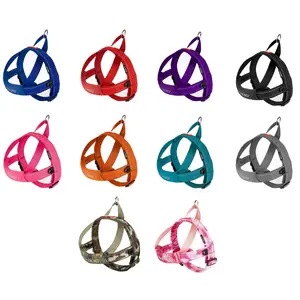 EzyDog Quick Fit Harness - Bubble Gum XXS (Customer Return)
