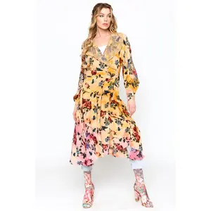 Spectacular Kimono Dress