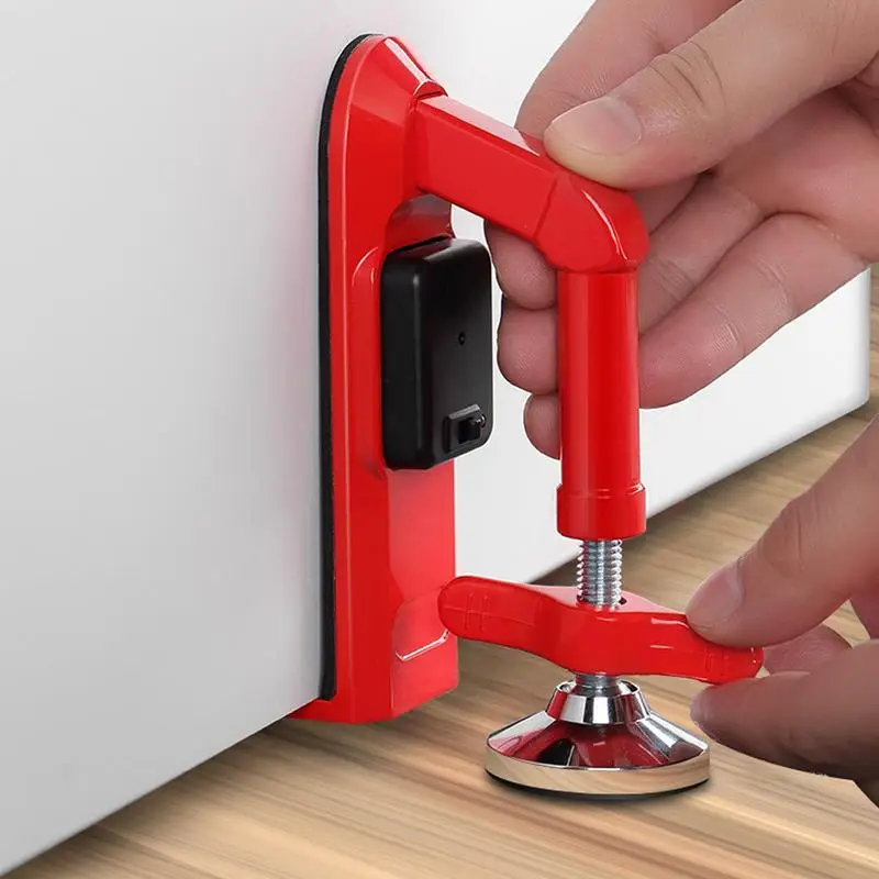 Travel Door Alarm Stopper for Women & Family – 80dB Loud Portable Security Device with Sensor, Anti-Theft Jammer for Solo Travelers, Dorms, Apartments