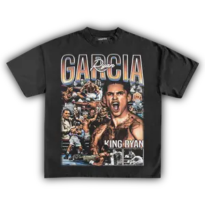 RYAN GARCIA BOXING TEE, Unisex Boxing Shirt, Sport Merch, ufc shirt, Shirt For Men, GIft, Boxing Merch, Top Menswear Womenswear Streetwear