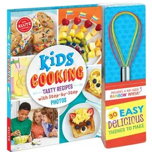 Kids Cooking -- Klutz, Hardcover
