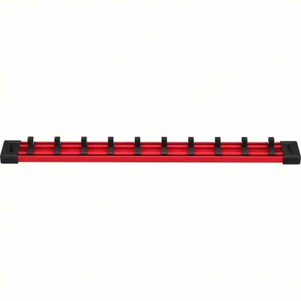 49-66-6734 Milwaukee SHOCKWAVE 1/4" Drive Socket Rail