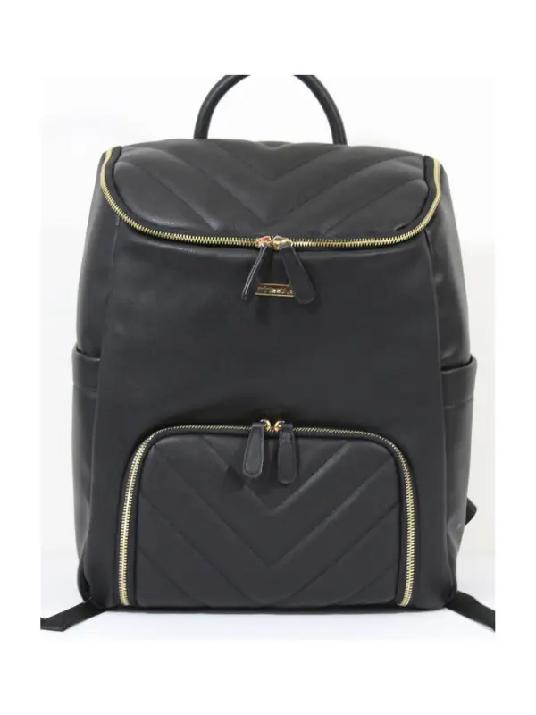 MinkeeBlue Nichet Backpack 3.0 with Lunch & Shoe Bag  display picture 2