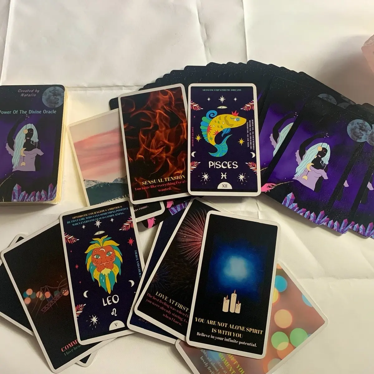 Power Of The Divine Oracle