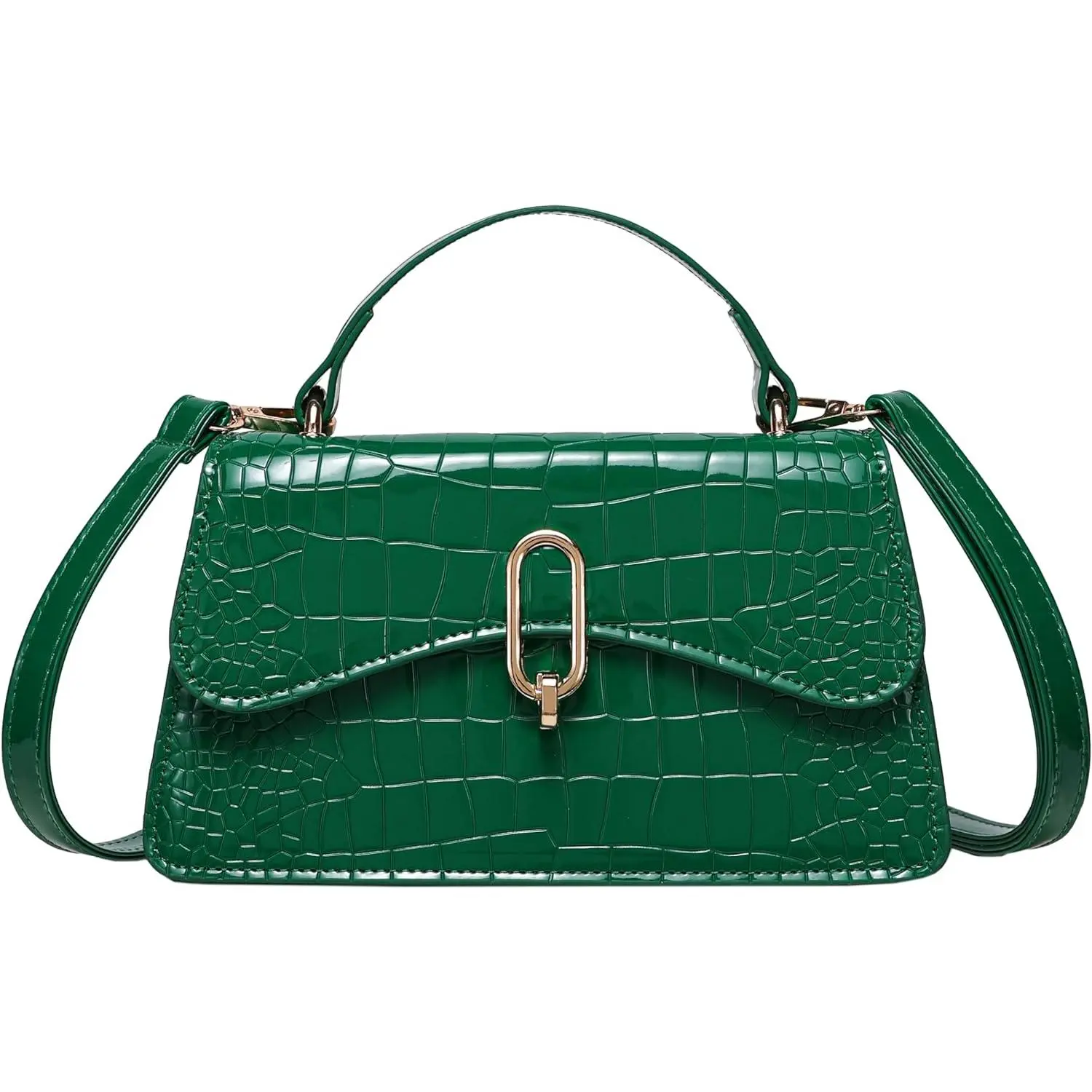 Women's Lightweight Pink Crossbody-Shoulder Bag, Cute Top Handle Satchel, Stylish Daily Mini Clutch Handbag, Lightweight Mini Women's Crossbody & Shoulder Bags, Mini Clutch Women's Crossbody & Shoulder Bags