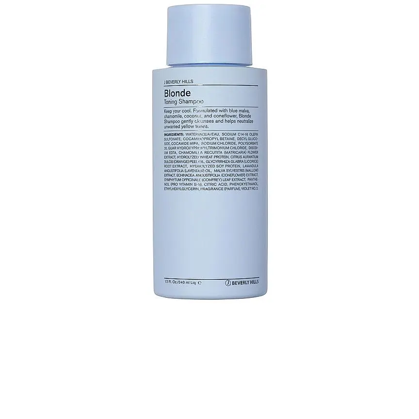J Beverly Hills Blonde Shampoo