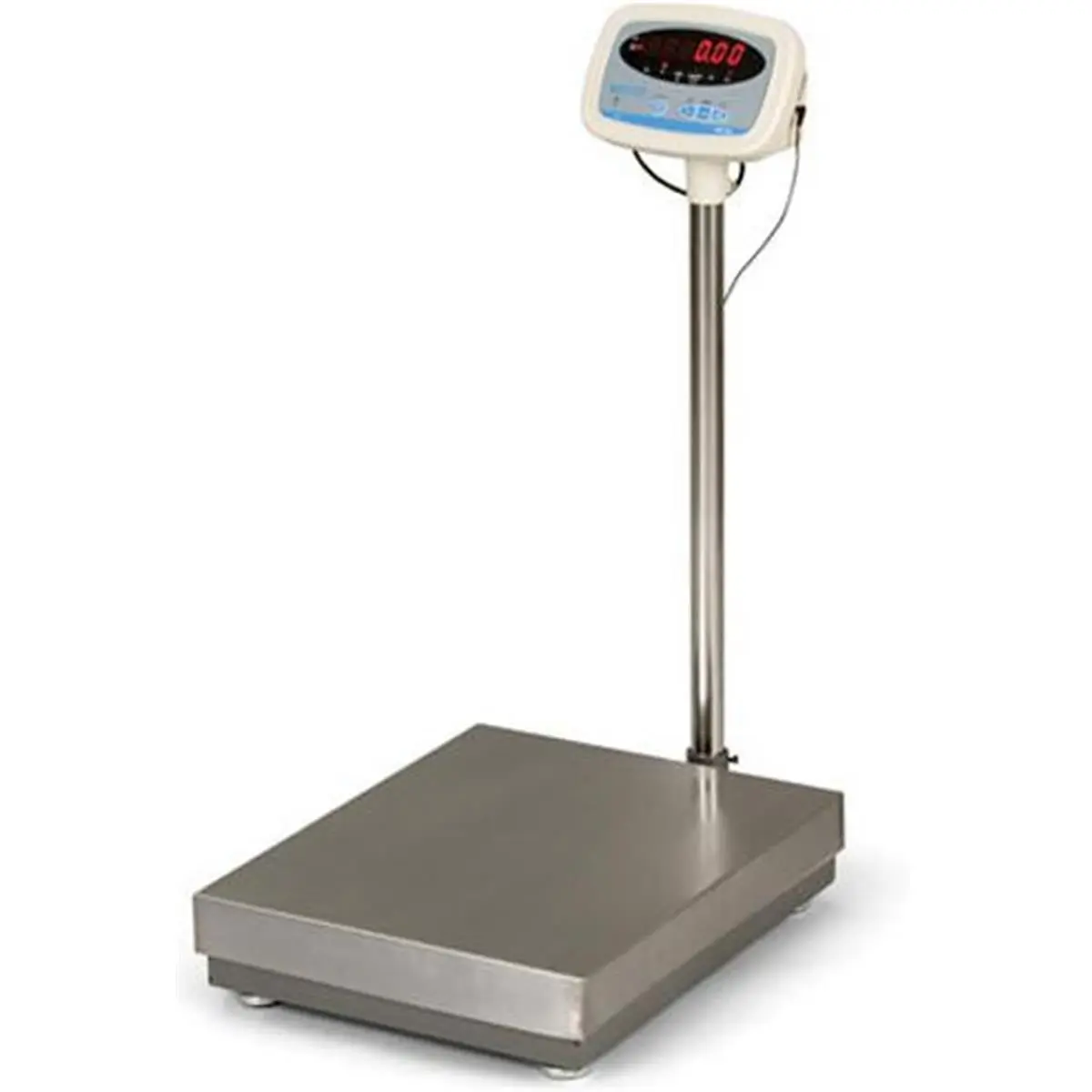 Brecknell Scales 816965001644 600 lb x 0.1 lb Bench Scale