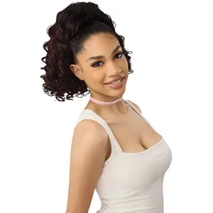 Outre Pretty Quick Drawstring Ponytail - KAVIANA