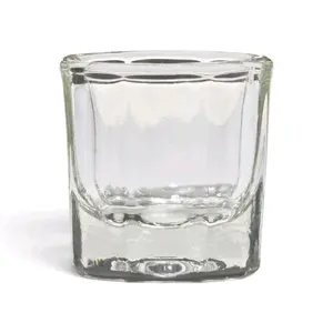 Monomer Liquid Glass Cup