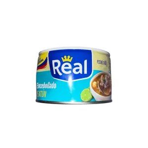 Real Tuna Encebollado 400 g – Ecuadorian Tuna Soup