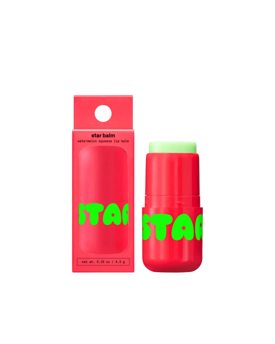 Starface Star Balm Watermelon Squeeze Starface Star Balm Watermelon Squeeze