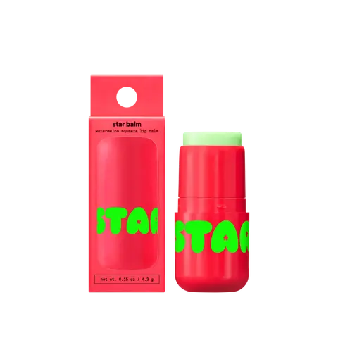 Starface Star Balm Watermelon Squeeze