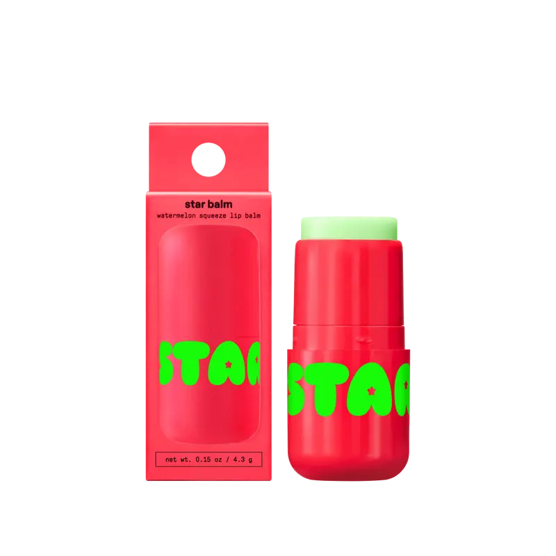 Starface Star Balm Watermelon Squeeze