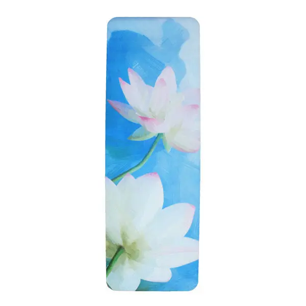 UTOPIAT's Expanding Lotus - the premium eco yoga mat UTOPIAT's Expanding Lotus - the premium eco yoga mat