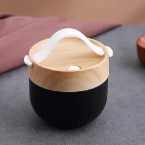 Large-capacity camping and picnic Japanese-style soup cup, indoor and outdoor high-value soup bowl, lunch box, tableware for office workers and students, microwave-safe lunch box, spoon, soup bowl, Microwavable Bento Box