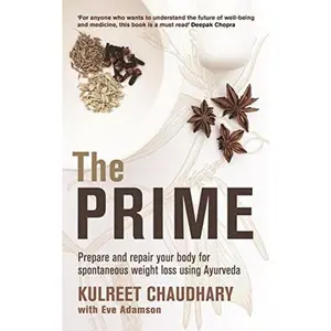 USED Book - The Prime [Paperback] [Jan 01, 2016] CHAUDHARY, KULREET by Eve Adamson Kulreet Chaudhary (Paperback) - english