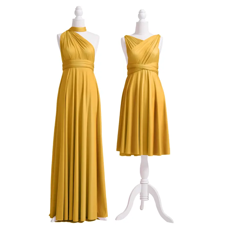Mustard Yellow