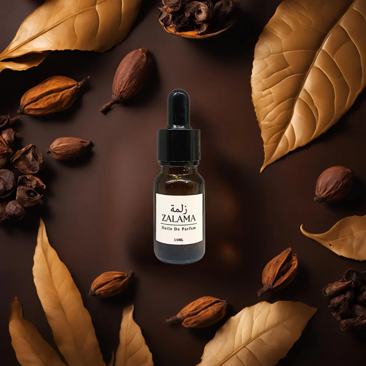 ZALAMA Arabian Perfume oil, Long lasting scent