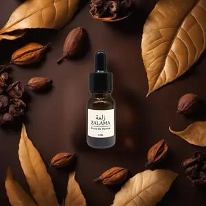 ZALAMA Arabian Perfume oil, Long lasting scent