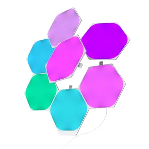 Nanoleaf | Hexagons Smarter Kit