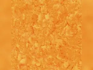 Lava Solids Batik | Orange (2028) by Anthology Fabrics | 100% Cotton