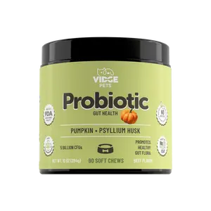 Probiotic Premium 6-in-1 & Fiber Blend for Dogs Probiotic Premium 6-in-1 & Fiber Blend for Dogs