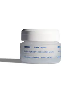 Greek Yoghurt Probiotic Gel-Cream