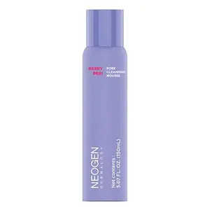 The Beauty Spy Neogen Berry Peri Pore Cleansing Mousse