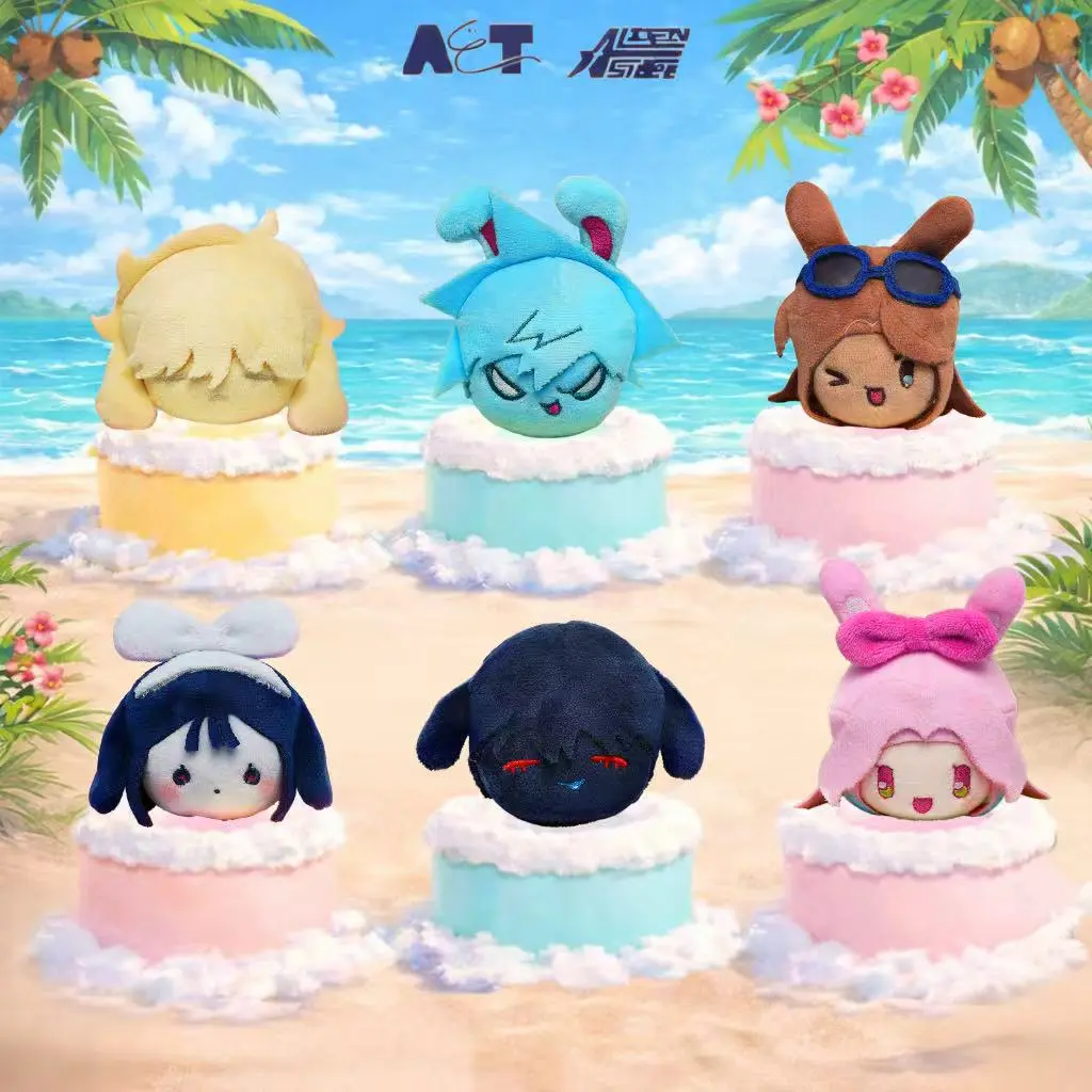 Alien Stage Rabbit Series Bun Head Blind Box - 2026 New Series Cute ...