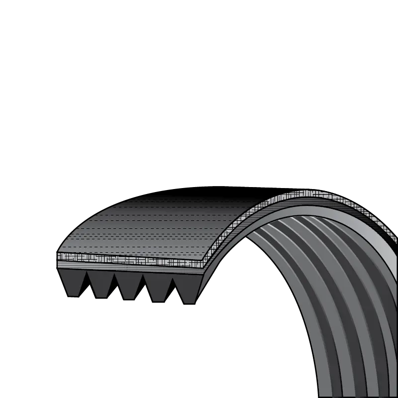 Belt For GE Washing Machine WH01X27538CM