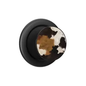 Cattle Drive | Cow Print MagSafe Phone Grip