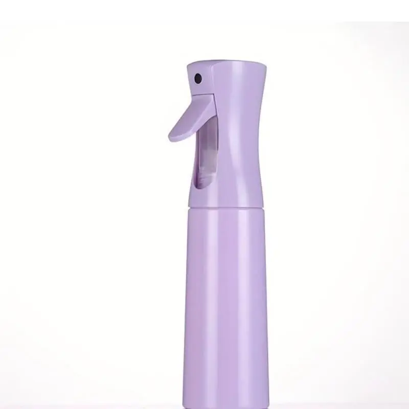 Luxury Fine Mist Plastic Dispenser Bottle - Refillable Design, Reusable, Portable, Lightweight, Fine Spray for Outdoor Activities & Daily Hydration, Leave In Face Mist Refresh, Spray Device Storage Bottles & Jars