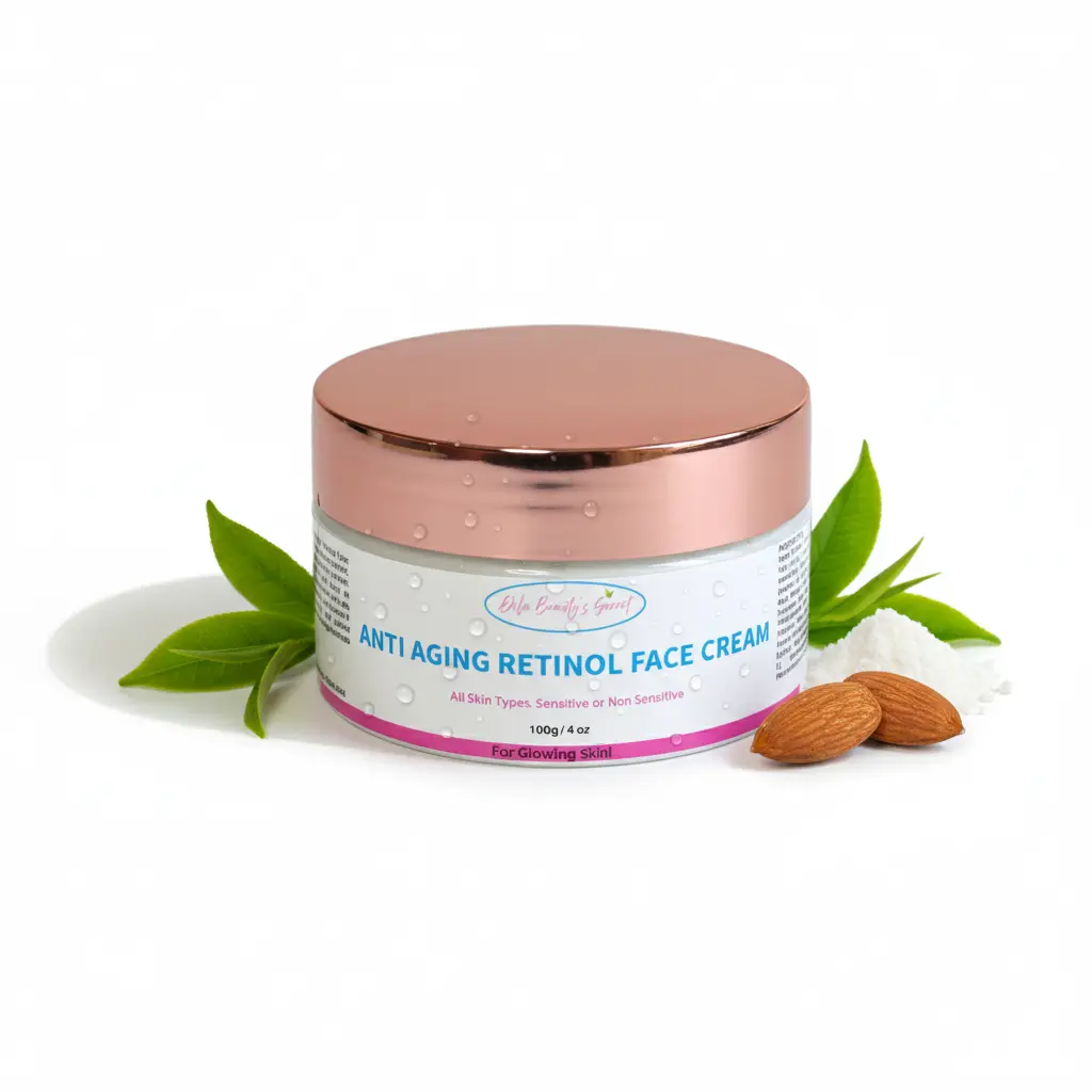 Anti Aging Retinol Face Cream Anti Aging Retinol Face Cream