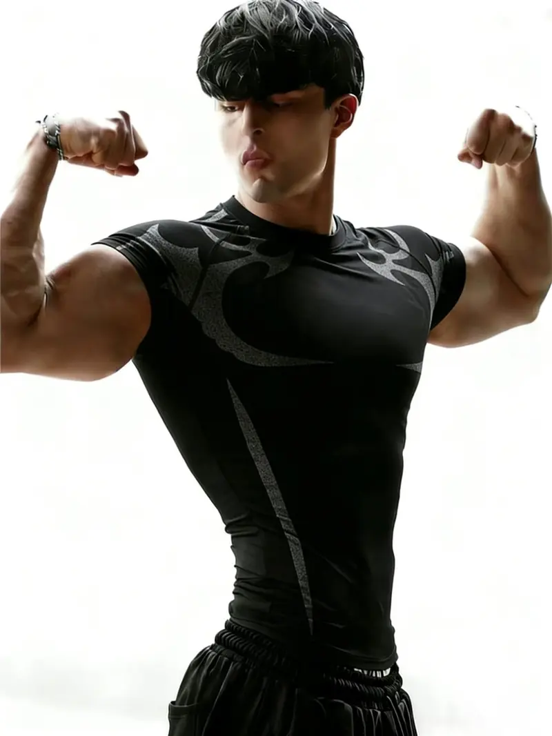 breathedivinityコンプレッションT breathedivinity compression shirt - TikTok Shop