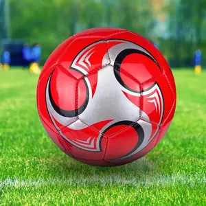 Premium Soft-Touch Soccer Ball, High-Performance Durable Football Accessories for Adult Players, Official Size 4 & 5 with Free Inflation Needles