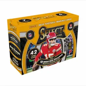 Break #23  10xPANNI SELECT MEGA BOXES