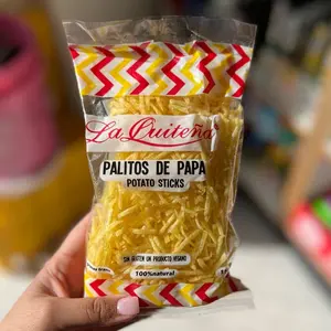 La Quiteña Palitos de Papa ( Potato Stick) Ecuador 110g