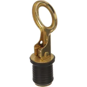 7524A7 Snap-Handle Drain Plug