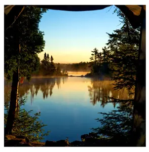 Amber Romance Candle Decor