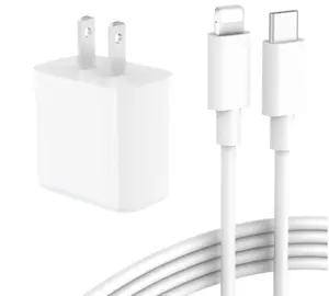 NEW Phone 14-11  Fast  Charger 20W PD USB C Wall Fast Charger Adapter, Type C to Lightning Cable Fast