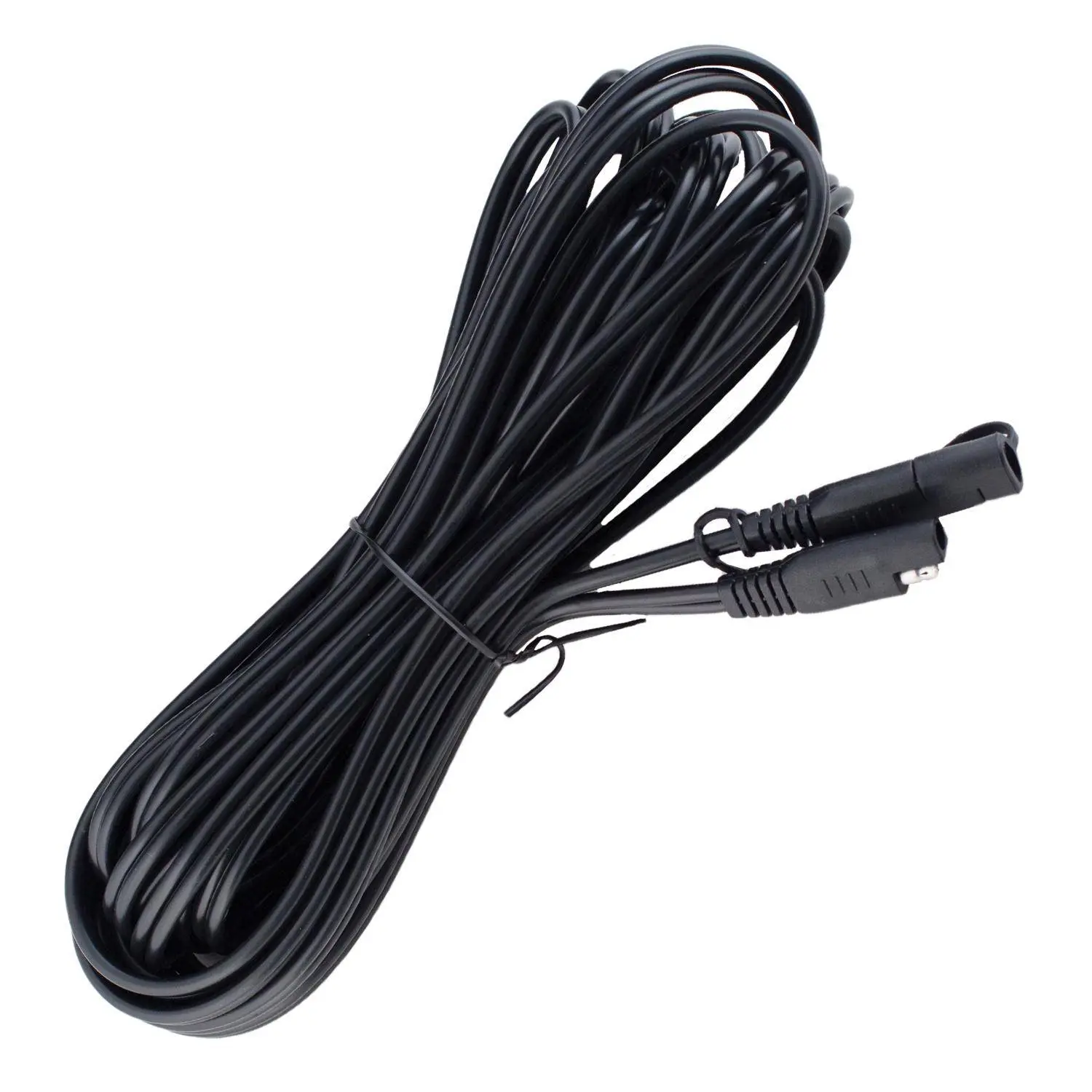 Battery Tender® 12ft SAE Quick Disconnect Extension Cable for Charging, Electrical Equipment & Wires Supplies Use, Electronic