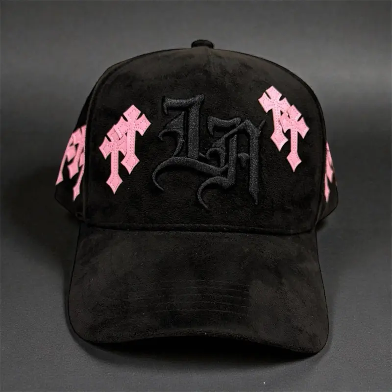 Pink Chrome LA (Vientohats) Pink Chrome LA (Vientohats)