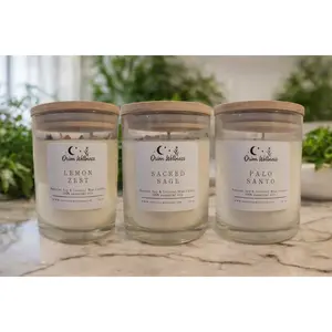 14 oz Essential Oil Candle