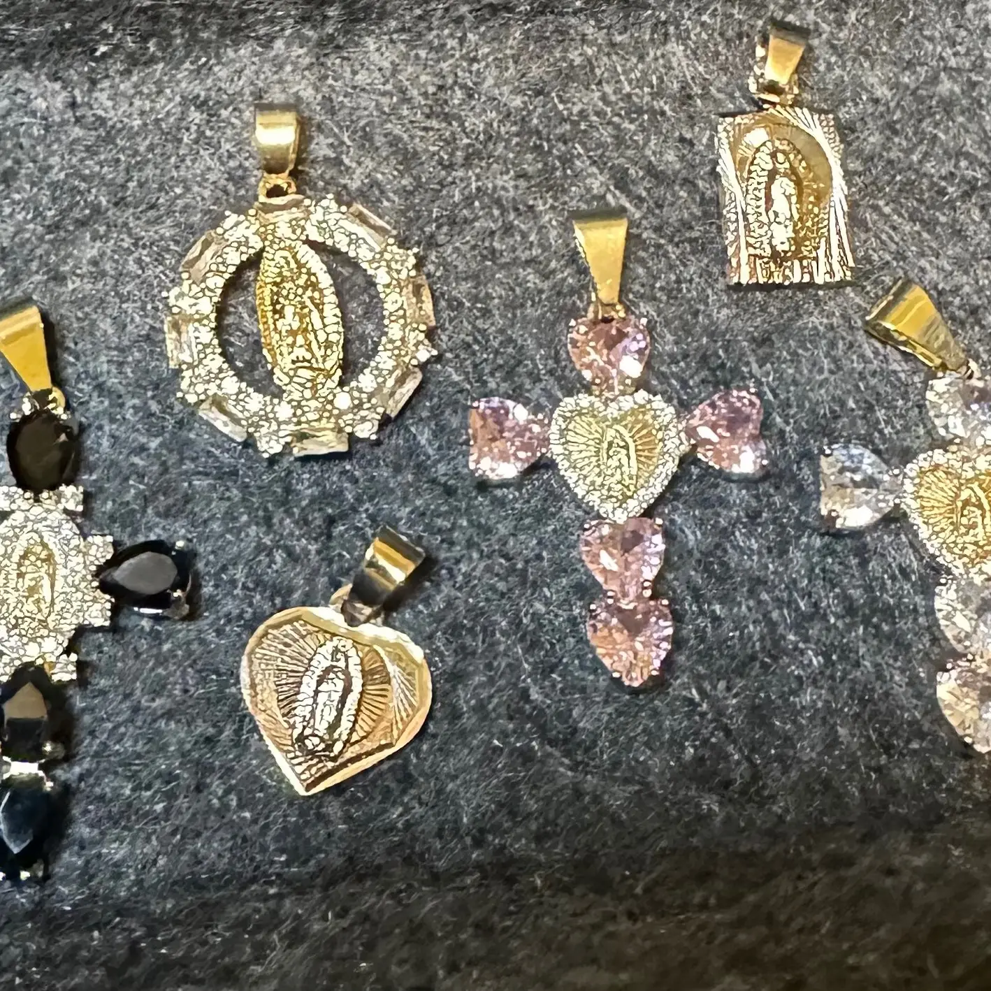 Pendant Crosess