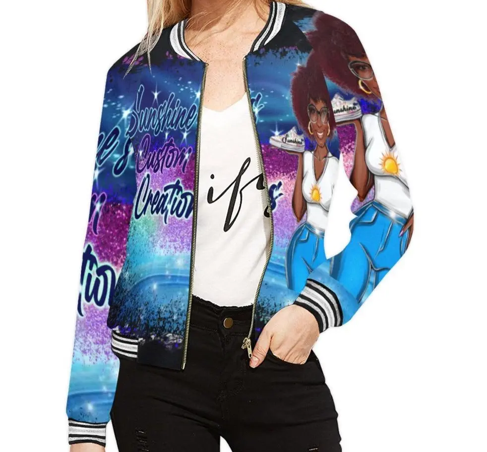 Custom jacket Custom jacket